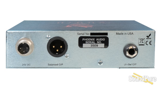 Phoenix Audio Nimbus DI — image 2