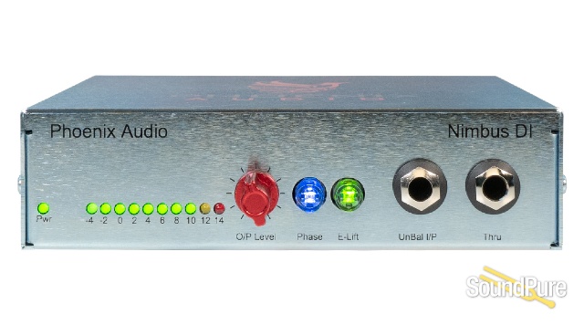 Phoenix Audio Nimbus DI — image 1