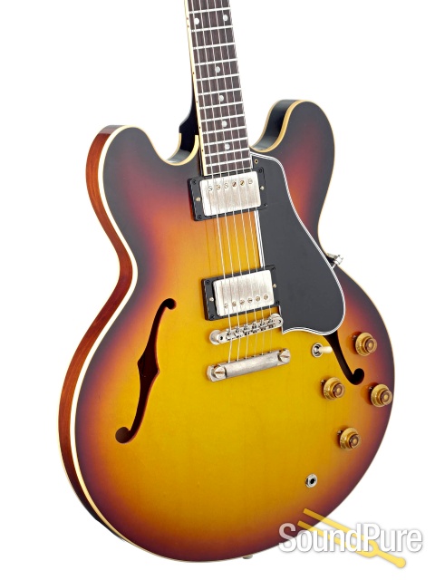 Gibson Custom '59 ES 335 VOS Electric Guitar #A91456 - Used — image 2