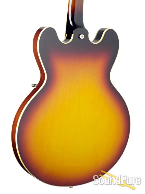 Gibson Custom '59 ES 335 VOS Electric Guitar #A91456 - Used — image 3