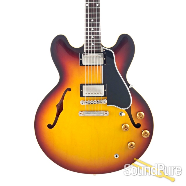 Gibson Custom '59 ES 335 VOS Electric Guitar #A91456 - Used — image 1