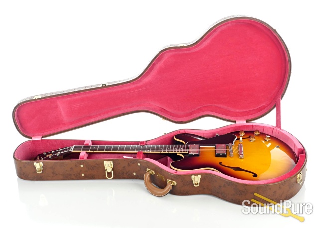 Gibson Custom '59 ES 335 VOS Electric Guitar #A91456 - Used — image 4