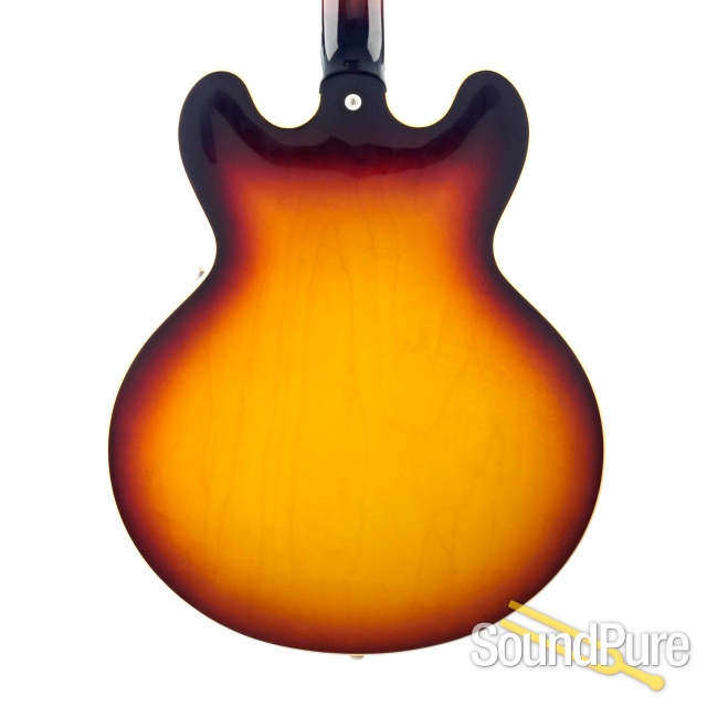 Gibson Custom '59 ES 335 VOS Electric Guitar #A91456 - Used — image 5