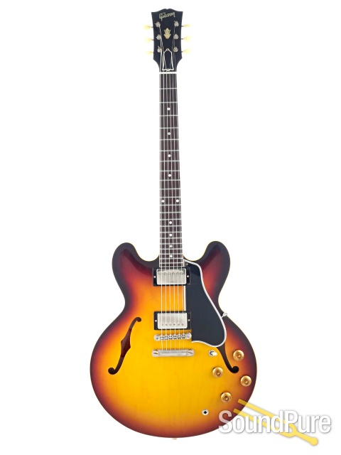 Gibson Custom '59 ES 335 VOS Electric Guitar #A91456 - Used — image 8