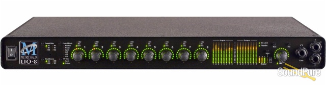 Metric Halo LIO-8 Line-level Digital Audio Processor — image 1