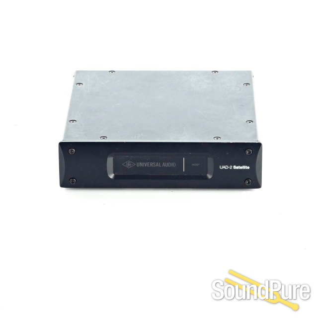 Universal Audio UAD-2 Satellite Thunderbolt Octo Core - Used — image 2
