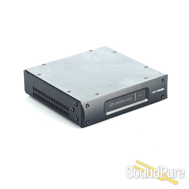 Universal Audio UAD-2 Satellite Thunderbolt Octo Core - Used — image 1