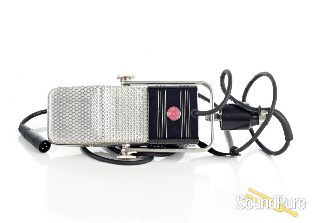AEA R44CXE Matched Pair High-Output Ribbon Mics - Used — image 5