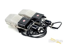 AEA R44CXE Matched Pair High-Output Ribbon Mics - Used AEA R44CXE Matched Pair High-Output Ribbon Mics - Used