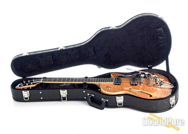 Duesenberg Tom Bukovac "The Session Man" Guitar #211196 — image 4