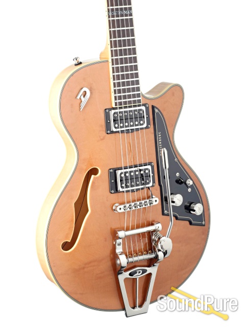 Duesenberg Tom Bukovac "The Session Man" Guitar #211080 — image 2