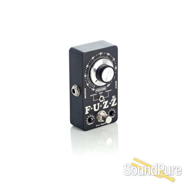 KingTone miniFUZZ SI Guitar Effects Pedal #SF20299 - Used — image 1