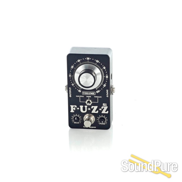 KingTone miniFUZZ SI Guitar Effects Pedal #SF20299 - Used — image 2