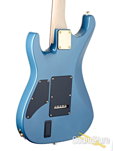 Suhr Standard Legacy Pelham Blue w/Gotoh 510 #66801 — image 3