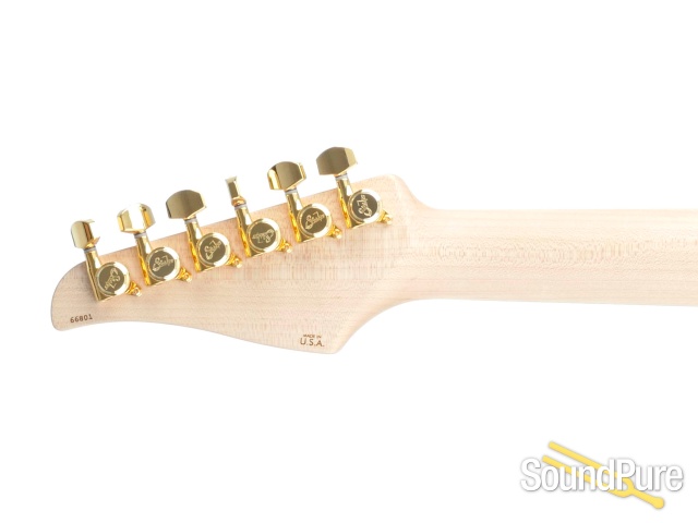 Suhr Standard Legacy Pelham Blue w/Gotoh 510 #66801 — image 4