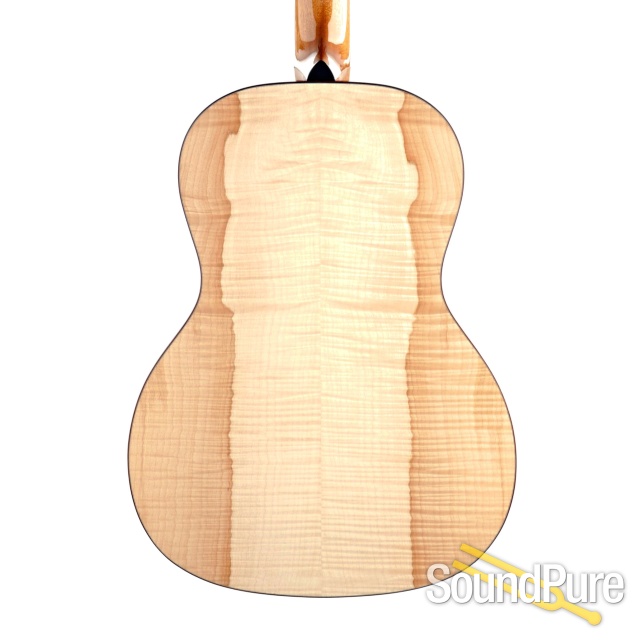 Boucher PS-HG-166 Flame Maple Acoustic #PS-ME-1005-12FTB — image 6
