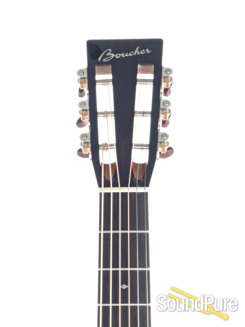 Boucher PS-HG-166 Flame Maple Acoustic #PS-ME-1005-12FTB — image 8