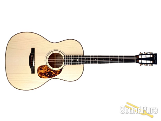 Boucher PS-HG-166 Flame Maple Acoustic #PS-ME-1005-12FTB — image 9