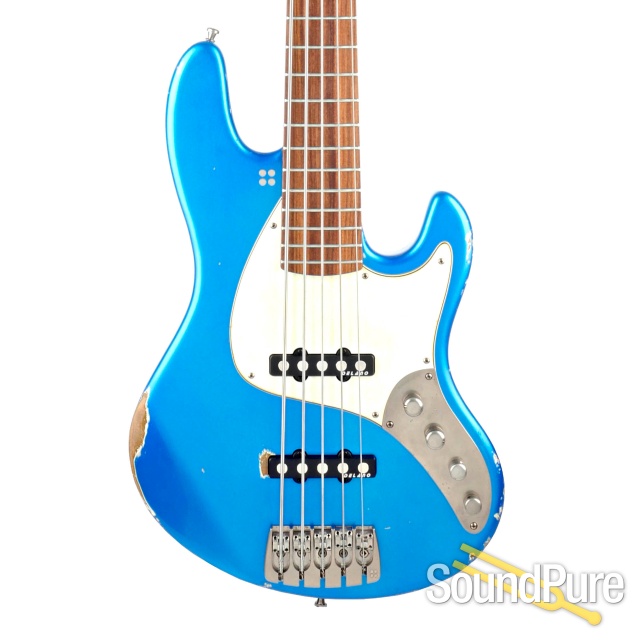 Sandberg California II TT 5-String Electric Bass #39802 — image 1