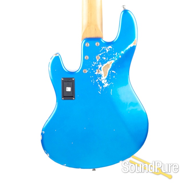 Sandberg California II TT 5-String Electric Bass #39802 — image 5