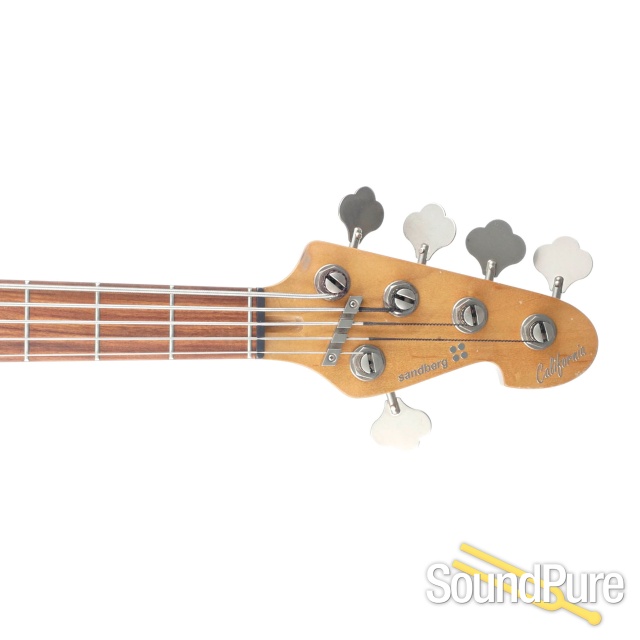 Sandberg California II TT 5-String Electric Bass #39802 — image 7