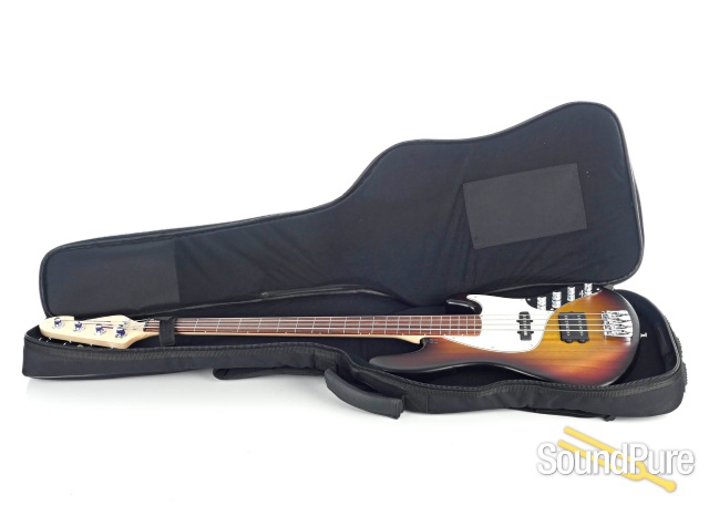 Sandberg California II TM SL Fretless 4-String Bass #40152 — image 4