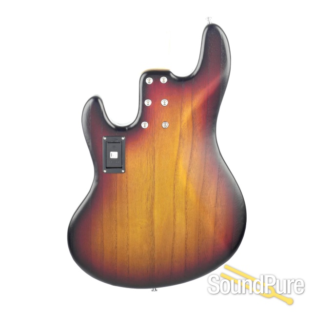 Sandberg California II TM SL Fretless 4-String Bass #40152 — image 5