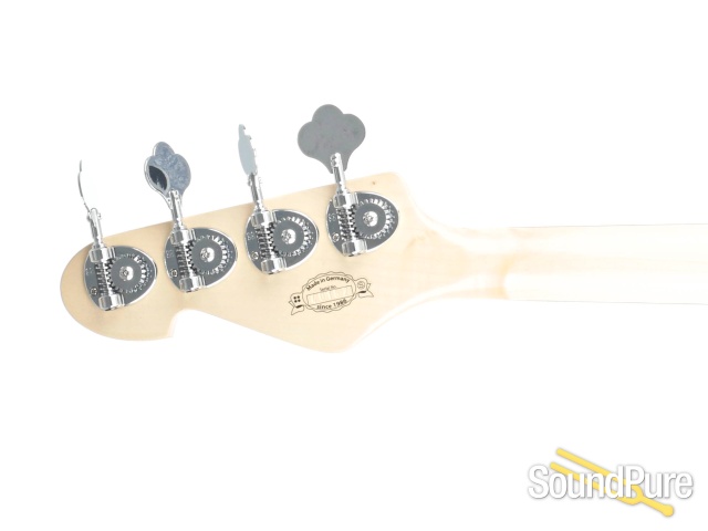 Sandberg California II TM SL Fretless 4-String Bass #40152 — image 6