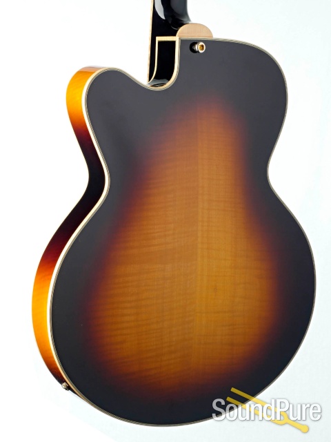 Eastman Jazz Elite 16" Archtop Guitar #140710047 - Used — image 3