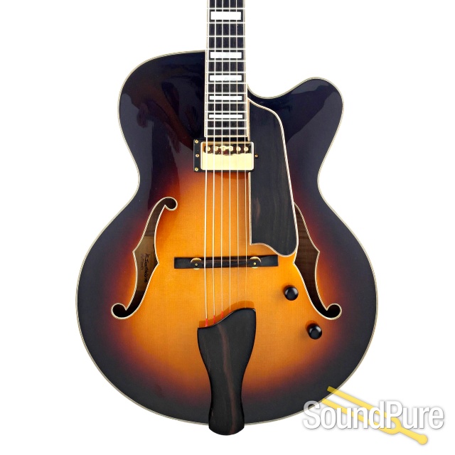 Eastman Jazz Elite 16" Archtop Guitar #140710047 - Used — image 1