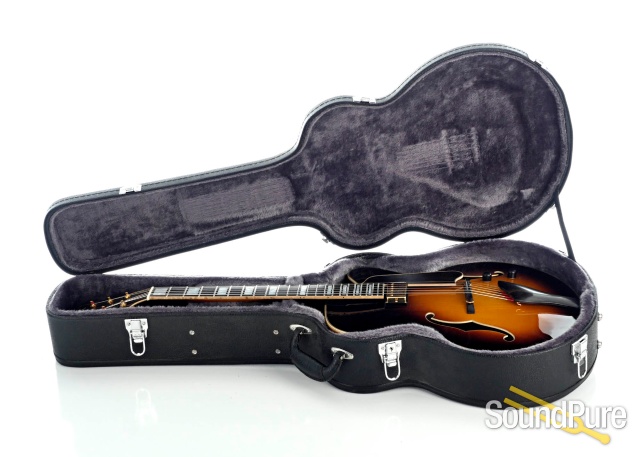 Eastman Jazz Elite 16" Archtop Guitar #140710047 - Used — image 4