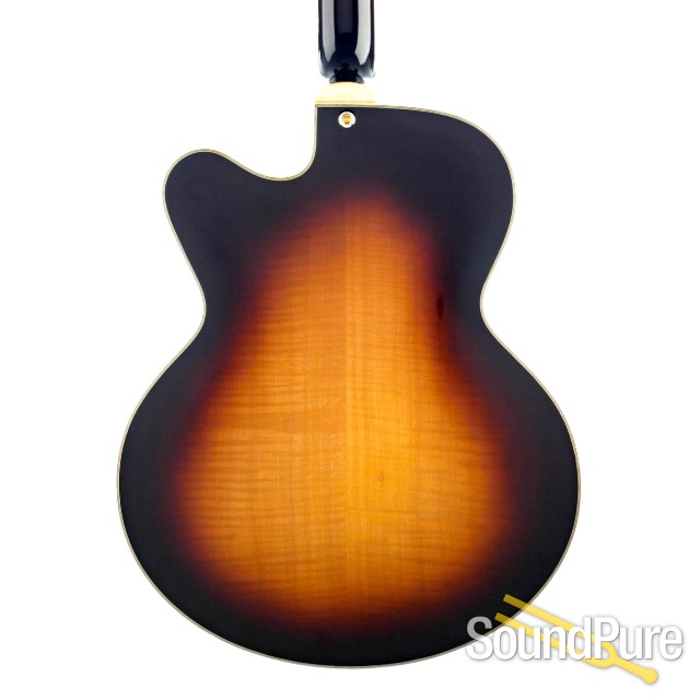 Eastman Jazz Elite 16" Archtop Guitar #140710047 - Used — image 5