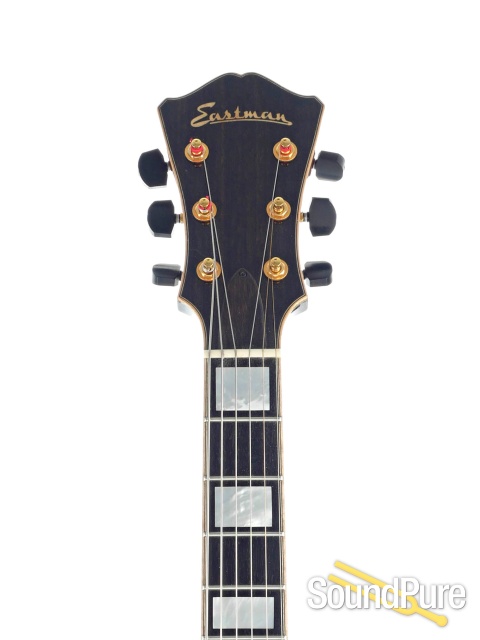 Eastman Jazz Elite 16" Archtop Guitar #140710047 - Used — image 7