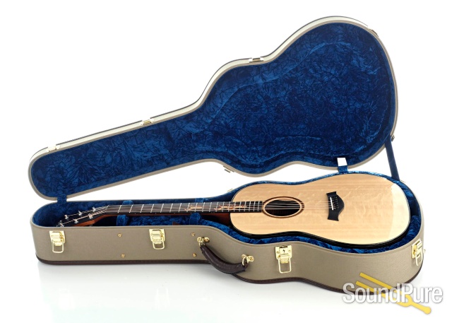 Taylor Custom Running Horses GA Guitar #1203090116 - Used — image 6