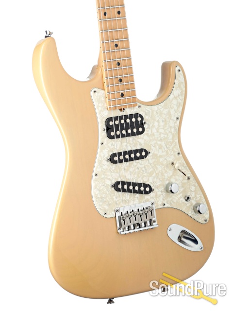 Anderson Classic SSH Butterscotch Guitar #06-01-02A - Used — image 2