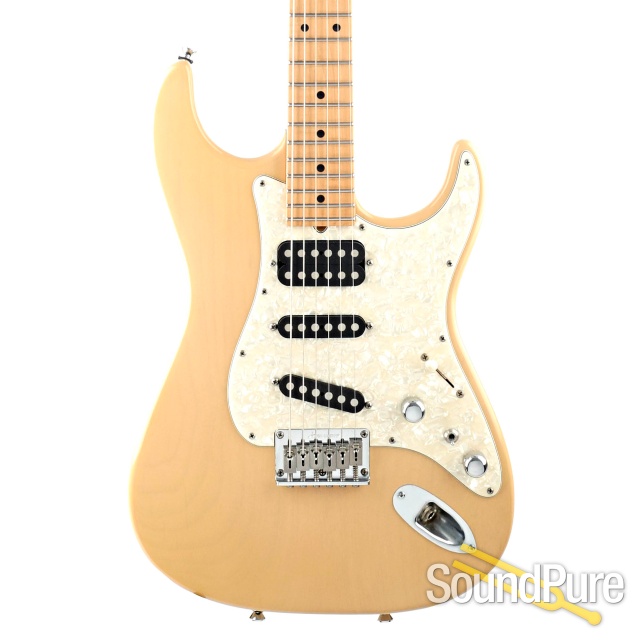 Anderson Classic SSH Butterscotch Guitar #06-01-02A - Used — image 1