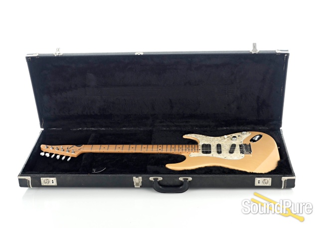 Anderson Classic SSH Butterscotch Guitar #06-01-02A - Used — image 4