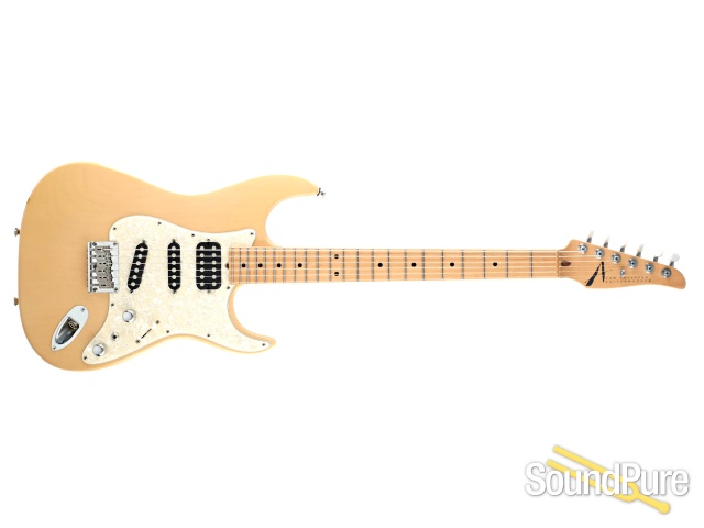 Anderson Classic SSH Butterscotch Guitar #06-01-02A - Used — image 8