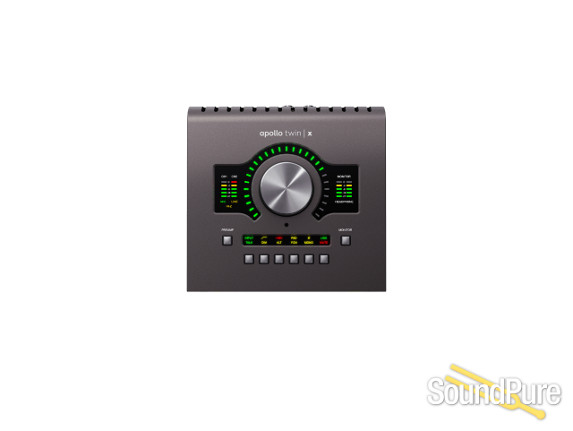 Universal Audio Apollo Twin X Duo - Refurbished — image 5