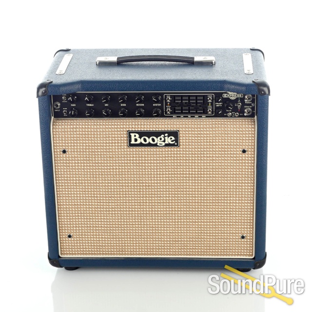 Mesa Boogie Express 5:25 + Combo Amp #E25-008861 - Used — image 2
