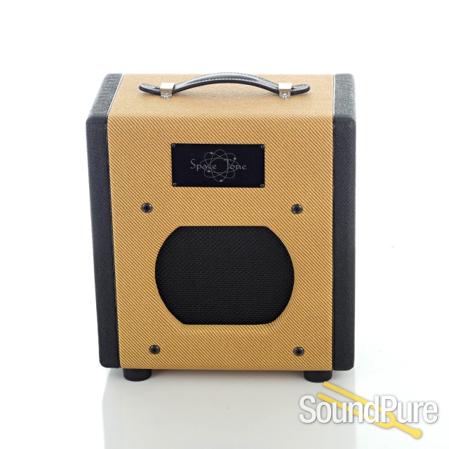 Swart Space Tone Atomic Jr. 1x8 Combo Amp #684 - Used — image 2