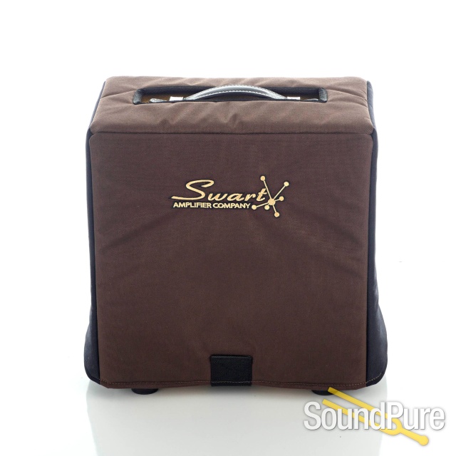 Swart Space Tone Atomic Jr. 1x8 Combo Amp #684 - Used — image 3