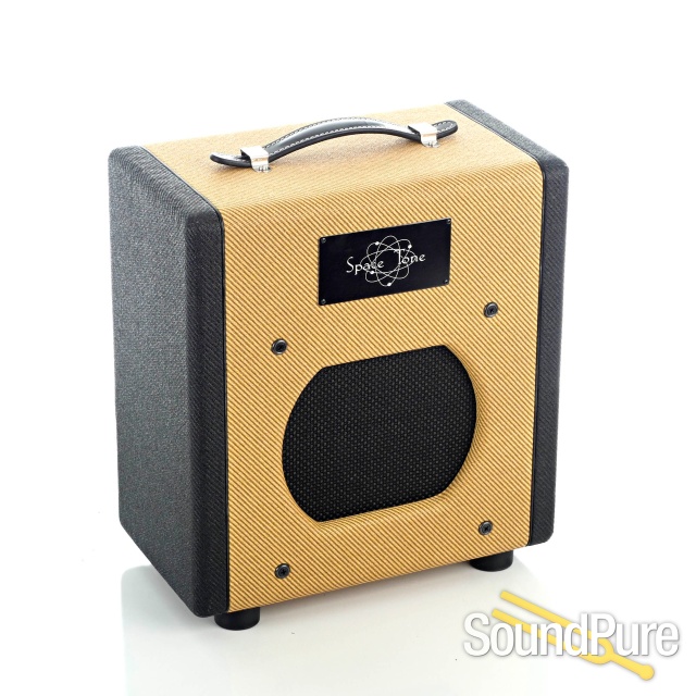 Swart Space Tone Atomic Jr. 1x8 Combo Amp #684 - Used — image 1