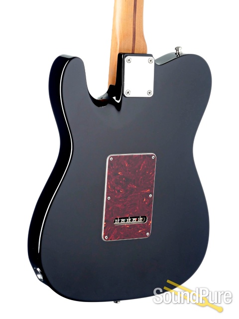 Suhr Classic T Black w/ Brian Setzer TV Jones #20318 - Used — image 3