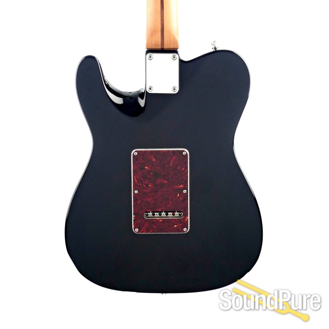 Suhr Classic T Black w/ Brian Setzer TV Jones #20318 - Used — image 6