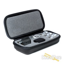 Shure Beta 181/KIT Side-Address Microphone w/ Multiple Caps Shure Beta 181/KIT Side-Address Microphone w/ Multiple Caps