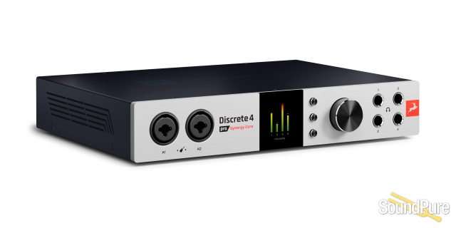 Antelope Audio Discrete 4 Pro Synergy Core Interface — image 3