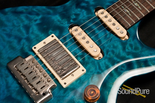 McInturff Empress signed Electric Guitar - USED — image 2