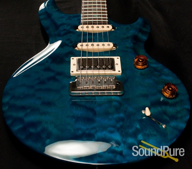 McInturff Empress signed Electric Guitar - USED — image 3