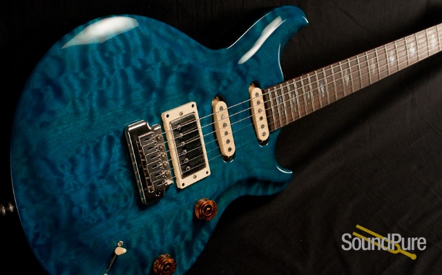 McInturff Empress signed Electric Guitar - USED — image 5
